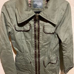 Charlotte Russe Jacket